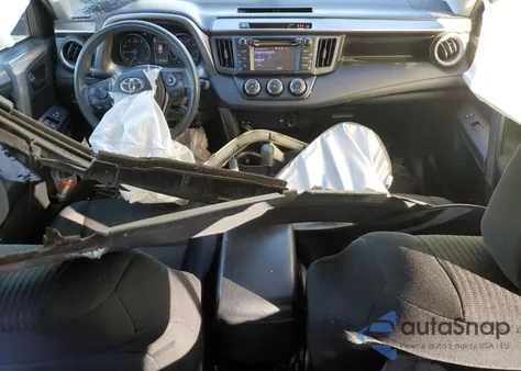 2018 Toyota Rav4 Le из США, поврежденный, VIN JTMBFREV0JJ724802